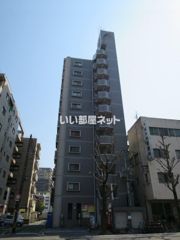リファレンス美野島の外観画像