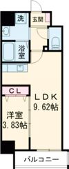 リアライズ堺宿院の間取り画像