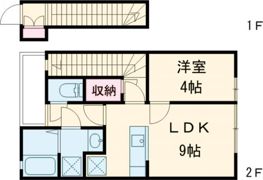 t+home00（ティープラスホームゼロゼロ）の間取り画像