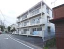 第2青梅ハイツの外観