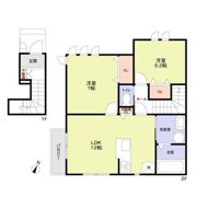 Maison Ishikawaの間取り画像