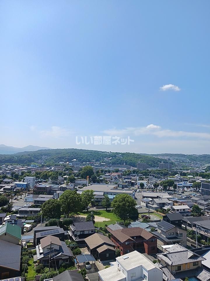 眺望