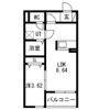 F+style東大阪本庄2号館の間取り画像