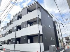 F+style東大阪本庄2号館の外観画像