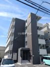 LUZ県立大学前の外観