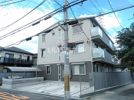 コーラルブルー南花田の間取り画像
