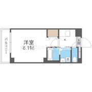 ルミエナ東三国の間取り画像
