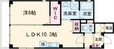 Casa de abuelito（カサ・デ・アヴェリート）の間取り画像