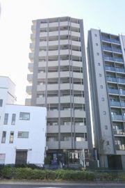 スカイコート新宿壱番館の外観画像