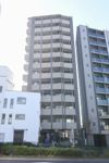 スカイコート新宿壱番館の間取り画像