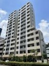 スカイコート後楽園WESTの外観