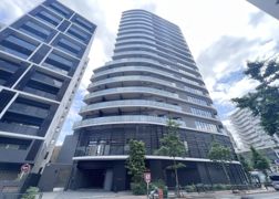 プラウド町屋の外観画像