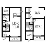 エレガンテの間取り画像