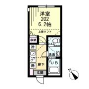 Refine戸塚町の間取り画像