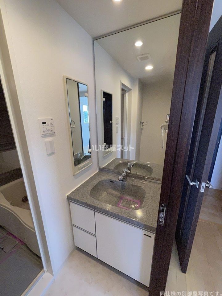 洗面