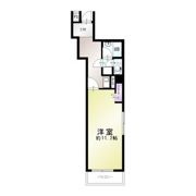 HKビル第一の間取り画像