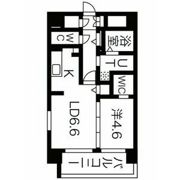 シェソワ東桜の間取り画像