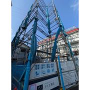 (仮称)横浜市鶴見区駒岡4丁目新築工事の外観画像