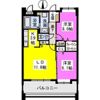 エターナルKの間取り画像