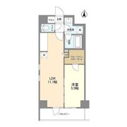L・BASE押上Southの間取り画像