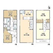 Kolet藤沢#05の間取り画像