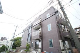 レミオ五番館の外観画像