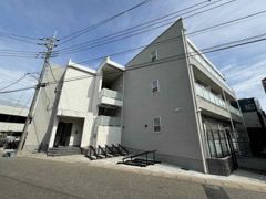 リブリ・スカイブルーの外観画像