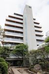 シャトレ信濃町の外観