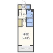 ファミーユ千里山西の間取り画像