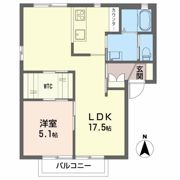 グラン・シャルムAの間取り画像