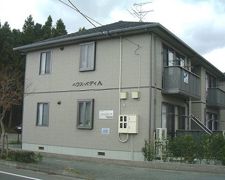 ハウス・パディAの外観画像
