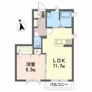SSKの間取り画像