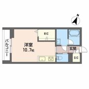 シャーメゾンAVAの間取り画像
