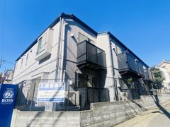 カーサ・プラタ渋谷の外観画像
