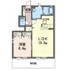ブランシェ Bの間取り画像