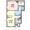 Blommaの間取り画像