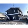 グリーンハイツAの外観