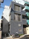 メルヴェーユの外観