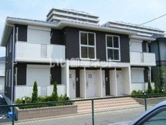 プランドール Aの外観画像