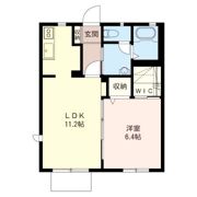 コート陽光台の間取り画像