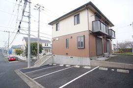めぐみハイツの外観画像