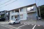 サングリーン清住 Cの外観