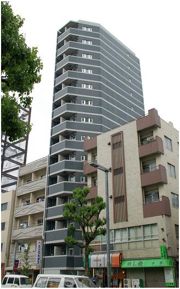 ステージファースト西新宿の外観画像