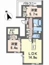 ソプラノハウス 大手町テラスの間取り画像