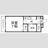 ソレイユ宮城野Ⅰの間取り画像