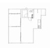 マンションオックスの間取り画像
