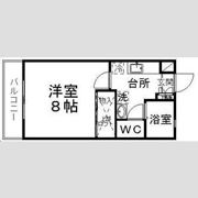 ティエラサンフラワーの間取り画像