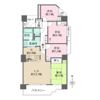 ファミール稲沢弐番館の間取り画像