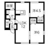 MAASA-Iの間取り画像