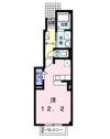 エミグラント出水の間取り画像